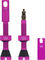 Peaty's Holeshot Fast Flow tubeless valves - punch | Presta Valve (SV) | 42 mm