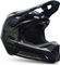 Fox Head Rampage RS Abyss Fullface-Helm - black | 53 - 54 cm