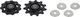 Shimano Galets de Dérailleur pour XTR 11 vitesses - 1 paire - universal/11 dents