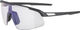 Alpina Turbo Pro S V Sports Glasses - black matte | transparent