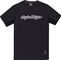 Troy Lee Designs T-shirt Skyline S/S Ride - signature black/M
