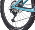 Yeti Cycles SB115 T1 TURQ Carbon 29" Mountain Bike - turquoise/130 mm/29"/L