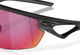 Oakley Lunettes de Sport Sphaera - matte black/prizm road