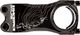 Race Face Atlas 0 ° 31.8Stem - bad ass black/0°/65 mm
