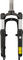 Suntour XCT JR 20" Suspension Fork - black/40 mm/40 mm/1 1/8"/20"/100 mm/12 mm Thru Axle