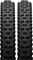Maxxis Highroller II Double Down WT 27.5" Folding Tyre Set - black/27.5 /63 mm/63-584/2.5 