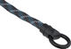 ABUS Cadena de Adaptador Ivy Tex ACH IVY 6KS Cadena de Inserción - crossing grey/130 cm
