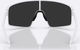 Bliz P001 Sportbrille - white/smoke
