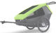 Croozer Yuuna housse de pluie - lightning yellow