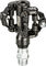 SQlab 511 Race Klickpedale - schwarz/+8 mm