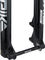 RockShox Horquilla de suspensión Pike Ultimate RC2 DebonAir+ Boost 27,5" - gloss black/15 mm Eje Pasante/120 /44 /1 1/8" - 1,5" tapered/27,5" (650B)/110 mm