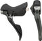 Shimano Tiagra STI ST-4700/4703 2-/3-/10-speed Shift/Brake Levers - grey/2x10 speed