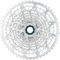 Garbaruk 12-speed MTB cassette for SRAM XD freehub - silver | 10-52