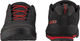 Giro Tracker Fastlace MTB Shoes - black-bright red/42/42
