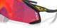 Oakley Gafas deportivas Velo Kato - muted metallic paloma | prizm road black