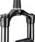 RockShox 35 Silver TK Coil Boost 27.5" suspension fork - black | 27.5" (650B) | 120 mm | 44 mm | 110 mm | 1 1/8" - 1,5" tapered | 15 mm Thru Axle