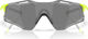 Oakley Gafas deportivas Cybr Zero - matte retina burn
