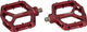 Race Face Atlas Platform Pedals - red