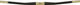 Renthal Manillar Fatbar Carbon 35 20 mm Riser - carbon-gold/800 