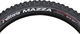 Vittoria Mazza Trail TNT TLR G2.0 27.5+ Folding Tyre - anthracite-black/27.5 /65 mm/65-584