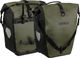 ORTLIEB Back-Roller Panniers - olive-black/40 litres