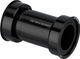 CeramicSpeed SRAM BB386EVO DUB 46 x 86.5 mm Bottom Bracket - black/BB386 Evo