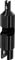 Topeak Valve tool valve core remover - black