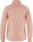 Fjällräven Veste en polaire Abisko Lite Fleece Jacket pour dames - chalk rose | L
