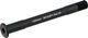 Blackheart Allroad Carbon Fork with Thru Axle - black/47 mm/thru-axle/27"
