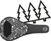Ergon SM Downhill Comp Vali Höll Edition Saddle - black | 120 mm