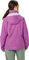 VAUDE Veste de Pluie Escape Bike Light pour Dames - magenta | L