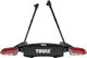 Thule VeloLite 2 bike rack for 2 bikes - black