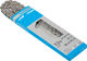 Shimano Ultegra Kassette CS-R8100 + Kette CN-M8101 12-fach Verschleißset - silber | 116 | 11-30