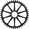 Cannondale OPI SpideRing 10-Arm X-Sync Chainring - black/44 