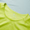 Endura Core Printed L/S Tee Jersey - lime green/M