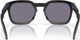 Oakley HSTN SQ Sun Glasses - matte black | prizm grey