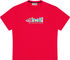 Cinelli Global Cycling T-Shirt - red/M