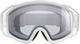 POC Zygon Goggle - hydrogen white-clarity universal-cloudy grey | clarity universal-cloudy grey