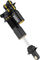 Cane Creek Amortisseur à Ressort en Acier Double Barrel Kitsuma Coil Trunnion - black/205 mm x 60 mm
