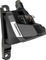 SRAM Frein à disque S300 Flat Mount - black | Roue avant | Droit (spécifique au côté)