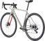 OPEN Vélo de Gravel en Carbone NEW U.P. Ekar 28" - grey matte-red/28"/M