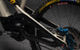 DYEDBRO E-bike Frame Protection Film Set - stay free black