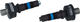 Favero Assioma DUO-Shi Powermeter Pedalachsenkit - black