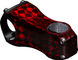 BEAST Components MTB 31.8 Stem - carbon-red/75 mm 0°