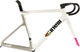Cinelli Kit cadre Pressure II Carbon - chalk grey | 28" | M | 45 mm | 1 1/8" - 1,5" tapered
