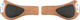 Ergon GC1 BioKork Grips - black-cork