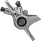 Shimano Frenos de disco XTR XC BR-M9100 J-Kit - gris/Rueda delantera/Izquierdo (específico de lado)