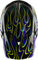 Troy Lee Designs Casque D4 Carbon MIPS - torched black-purple/55 - 56 cm