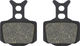 GALFER Pastillas de frenos Disc E-Bike para Formula - metaloide-acero/FO-002
