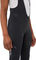 VAUDE Matera Warm Bib Tights II - black/M